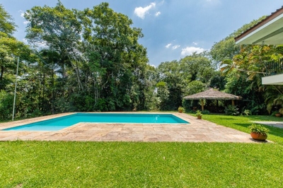 Casa de Condomínio, 6 quartos - Foto 1