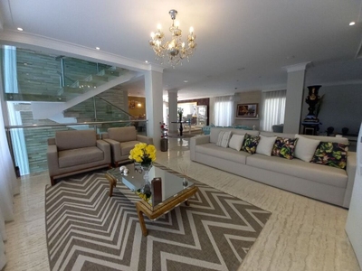 Casa de Condomínio, 4 quartos - Foto 5