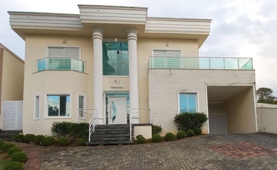 Casa de Condomínio, 4 quartos - Foto 1