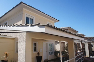 Casa de Condomínio, 3 quartos - Foto 1