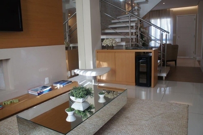 Casa de Condomínio, 3 quartos - Foto 4