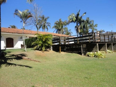 Casa de Condomínio, 4 quartos - Foto 1