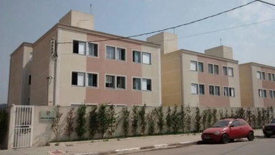 Apartamento, 2 quartos, 41 m² - Foto 2