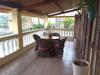 Casa de Condomínio, 7 quartos - Foto 4