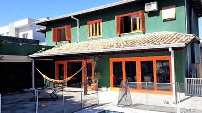 Casa de Condomínio, 4 quartos - Foto 1