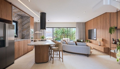 Casa de Condomínio, 3 quartos - Foto 3