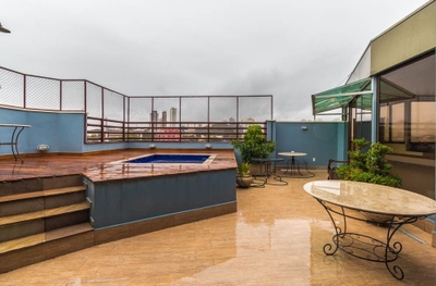 Cobertura, 3 quartos, 265 m² - Foto 3