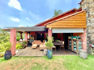 Casa de Condomínio, 4 quartos - Foto 3