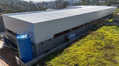 Depósito-Galpão, 3116 m² - Foto 2