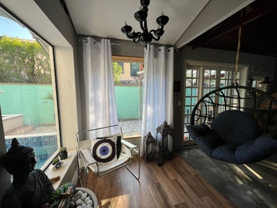 Casa de Condomínio, 3 quartos - Foto 2