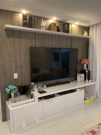 Casa de Condomínio, 4 quartos - Foto 5