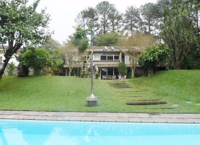 Casa de Condomínio, 4 quartos - Foto 1