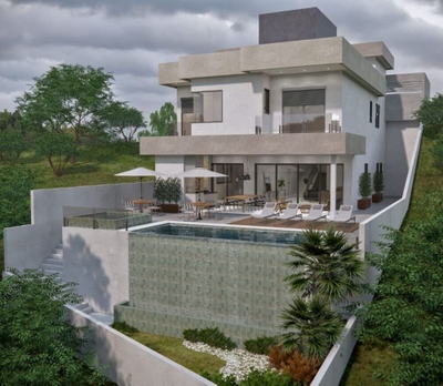 Loteamento e Condomínio, 577 m² - Foto 1