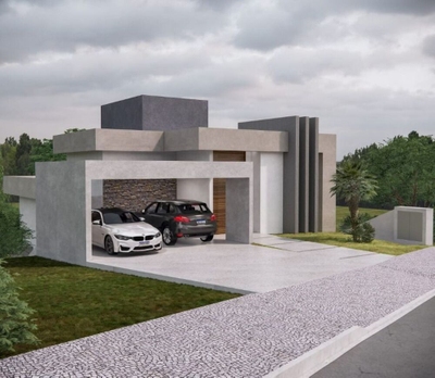 Loteamento e Condomínio, 577 m² - Foto 2