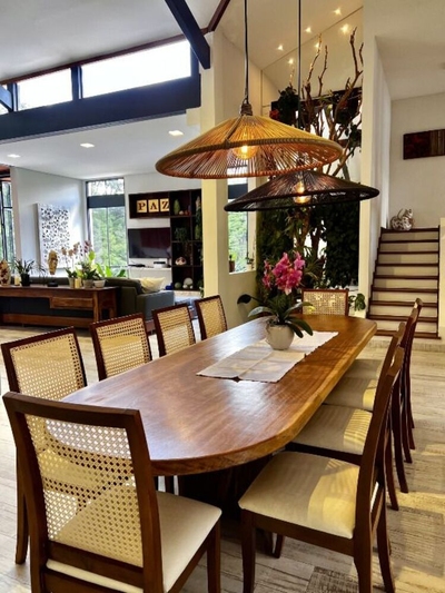 Casa de Condomínio, 4 quartos - Foto 2