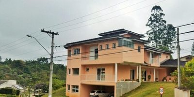 Casa de Condomínio, 4 quartos - Foto 2