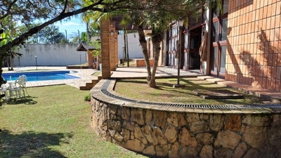 Casa de Condomínio, 5 quartos - Foto 1