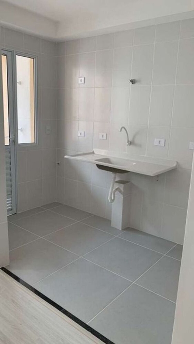 Apartamento, 2 quartos, 41 m² - Foto 1