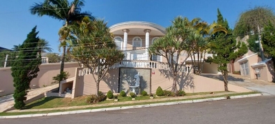 Casa de Condomínio, 5 quartos - Foto 1