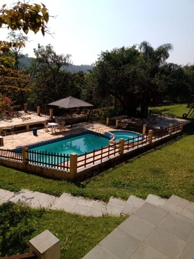 Chácara, 4 quartos, 1 hectares - Foto 1