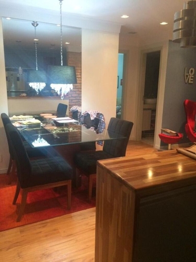 Apartamento, 2 quartos, 56 m² - Foto 2