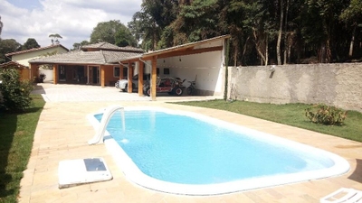 Chácara, 3 quartos, 900 m² - Foto 1