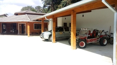 Chácara, 3 quartos, 900 m² - Foto 3