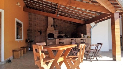 Chácara, 3 quartos, 900 m² - Foto 5