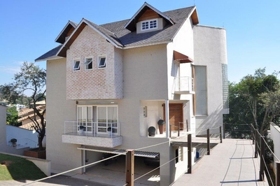 Casa de Condomínio, 4 quartos - Foto 1