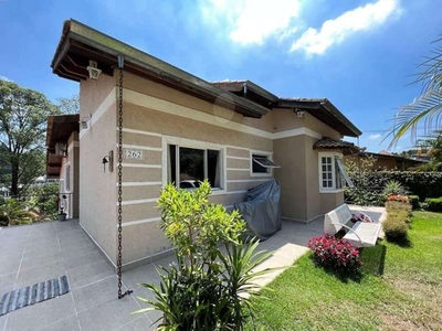 Casa de Condomínio, 4 quartos - Foto 1