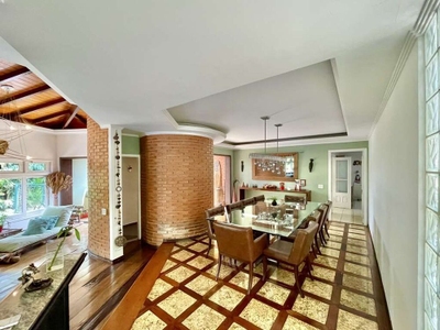 Casa de Condomínio, 6 quartos - Foto 1