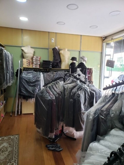 Loja-Salão, 350 m² - Foto 1