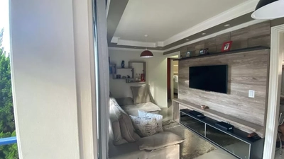 Casa de Condomínio, 2 quartos - Foto 1