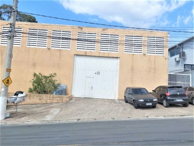 Depósito-Galpão, 550 m² - Foto 2