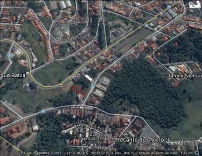 Terreno, 911 m² - Foto 1