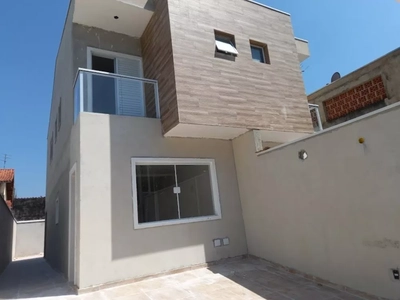 Casa, 3 quartos, 85 m² - Foto 1