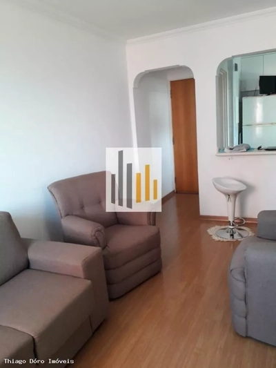 Apartamento, 2 quartos, 52 m² - Foto 2