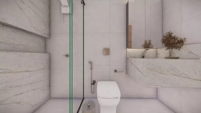 Casa, 3 quartos, 85 m² - Foto 2