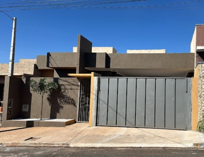 Casa, 3 quartos, 123 m² - Foto 1