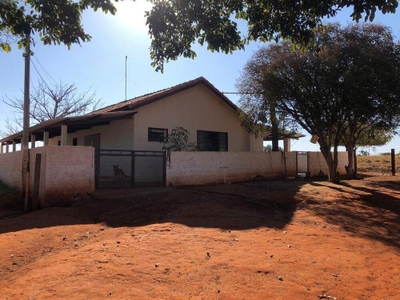 Chácara, 3 quartos, 3 m² - Foto 2