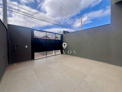 Casa, 3 quartos, 73 m² - Foto 1