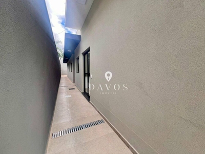 Casa, 3 quartos, 73 m² - Foto 2