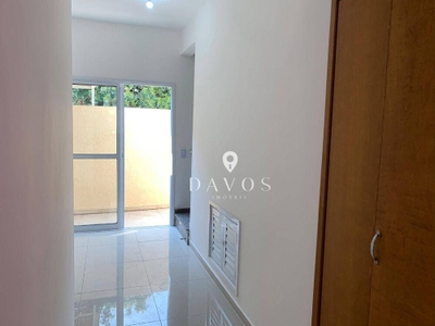 Sobrado, 3 quartos, 78 m² - Foto 1
