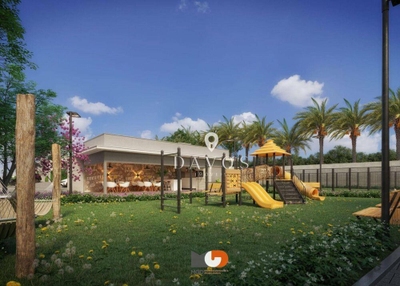 Casa de Condomínio, 2 quartos - Foto 1