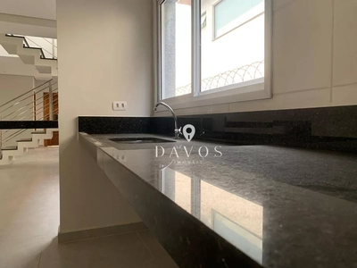 Sobrado, 3 quartos, 132 m² - Foto 3