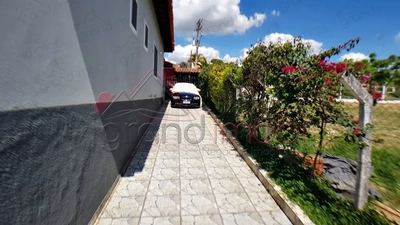 Chácara, 3 quartos, 1000 m² - Foto 2