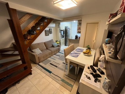 Sobrado, 2 quartos, 62 m² - Foto 3