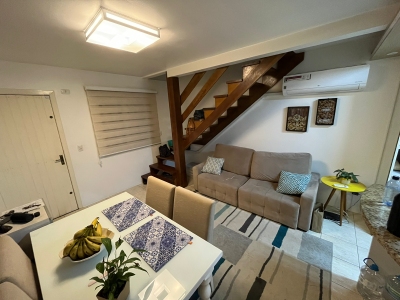 Sobrado, 2 quartos, 62 m² - Foto 4