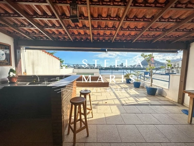 Cobertura, 4 quartos, 400 m² - Foto 3