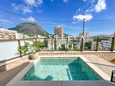 Cobertura, 4 quartos, 227 m² - Foto 2